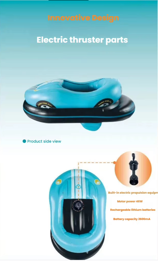SBX bumper car 3